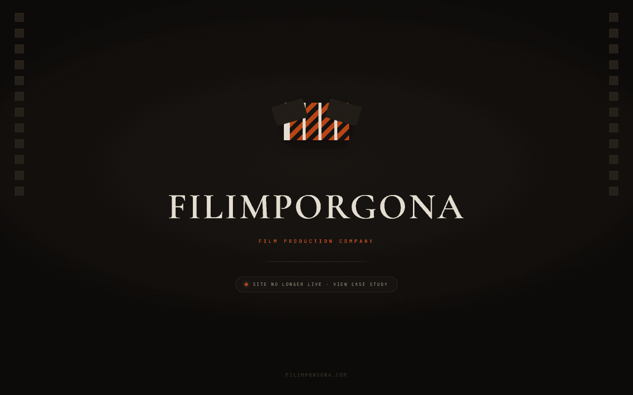 Screenshot of Filimporgona